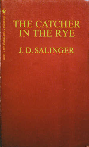 Catcher+in+the+rye+book